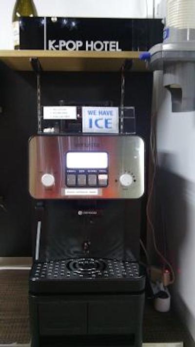 ک پپ هتل اسئوول استیشن