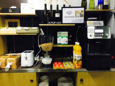 ک پپ هتل اسئوول استیشن