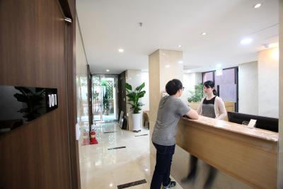 ک پپ هتل اسئوول استیشن