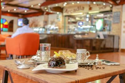 بین ماجید بیچ هتل