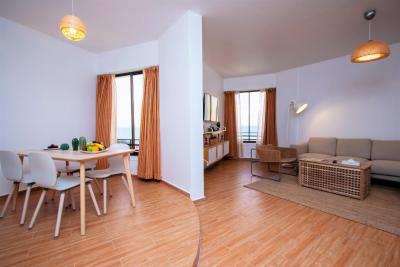 بین ماجید بیچ هتل