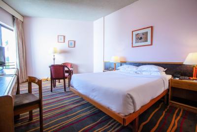 بین ماجید بیچ هتل