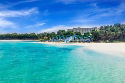 بین ماجید بیچ هتل