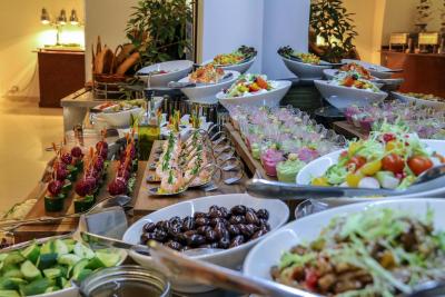 بین ماجید بیچ هتل