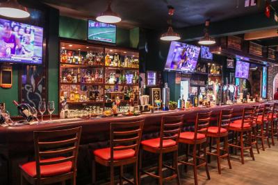 بین ماجید بیچ هتل