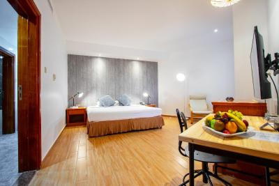 بین ماجید بیچ هتل