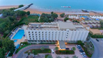 بین ماجید بیچ هتل