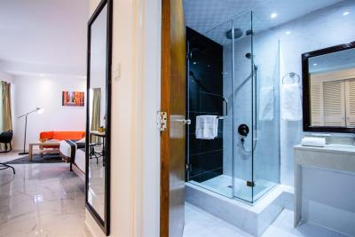 بین ماجید بیچ هتل