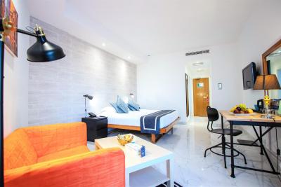 بین ماجید بیچ هتل