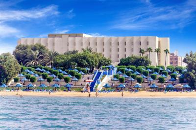 بین ماجید بیچ هتل