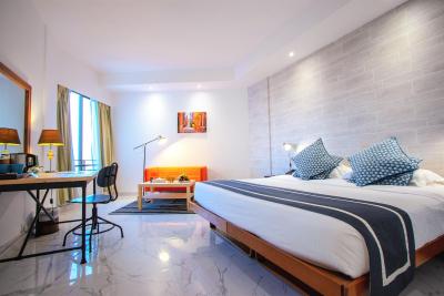 بین ماجید بیچ هتل