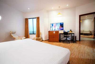 بین ماجید بیچ هتل