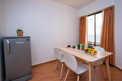 بین ماجید بیچ هتل