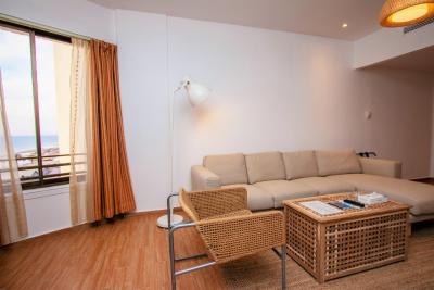 بین ماجید بیچ هتل