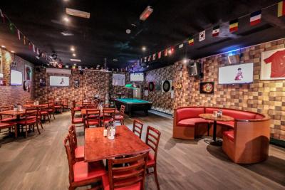 بین ماجید بیچ هتل