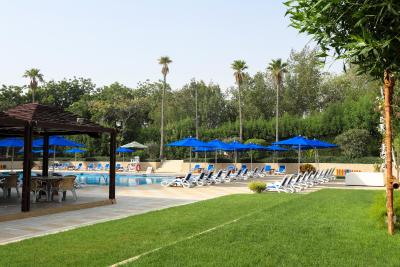 بین ماجید بیچ هتل