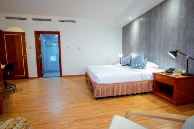 بین ماجید بیچ هتل