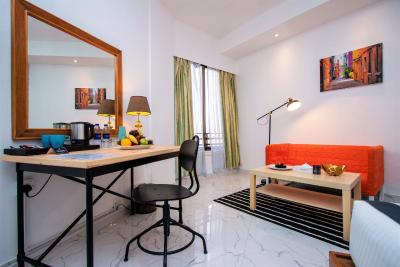 بین ماجید بیچ هتل