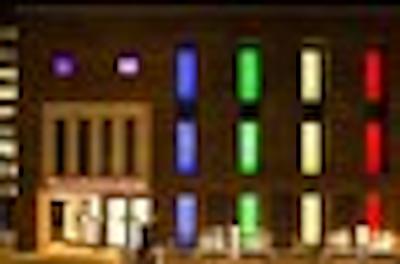 پوینت ا هتل لندن کاناری وارف