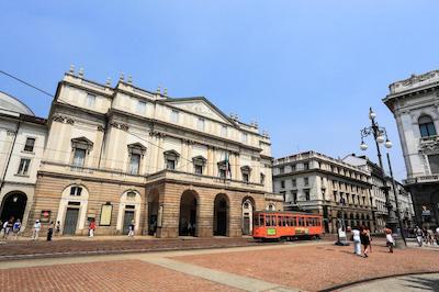 گراند ات د میلان