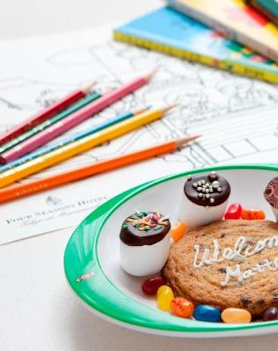 فور اسیسُنز ات مارونوچی