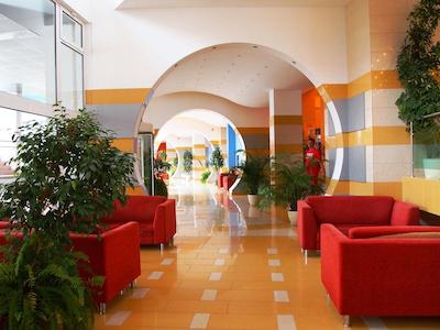 تراکیا پلازا هتل