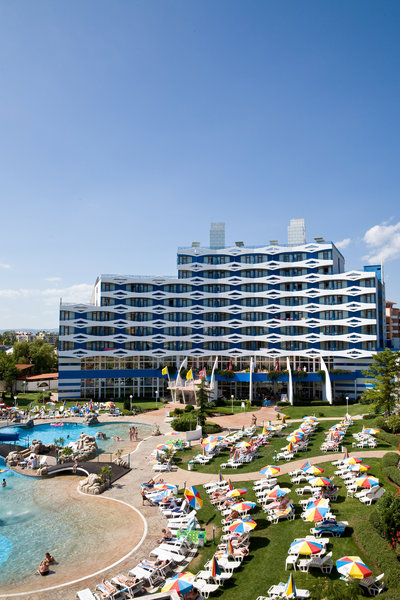 تراکیا پلازا هتل