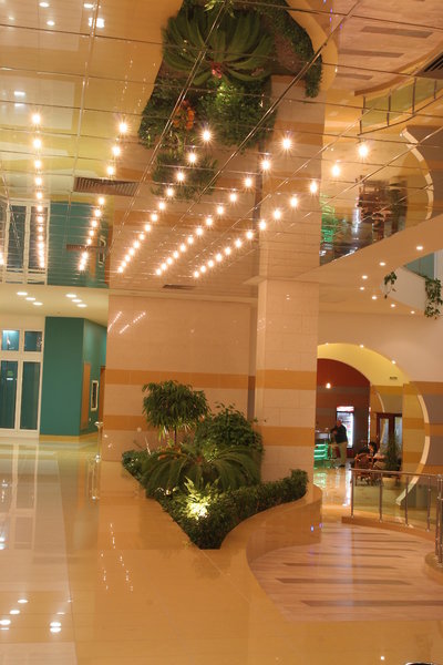 تراکیا پلازا هتل