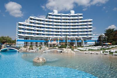 تراکیا پلازا هتل