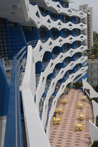 تراکیا پلازا هتل