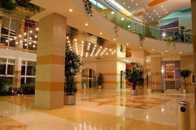 تراکیا پلازا هتل