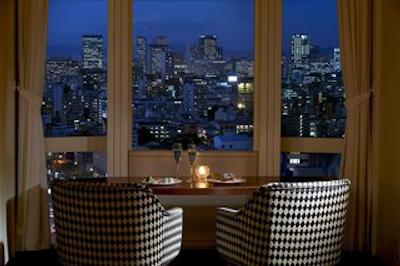 شراتون مییاکو هتل اُساکا