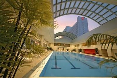 شراتون مییاکو هتل اُساکا