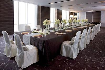 شراتون مییاکو هتل اُساکا