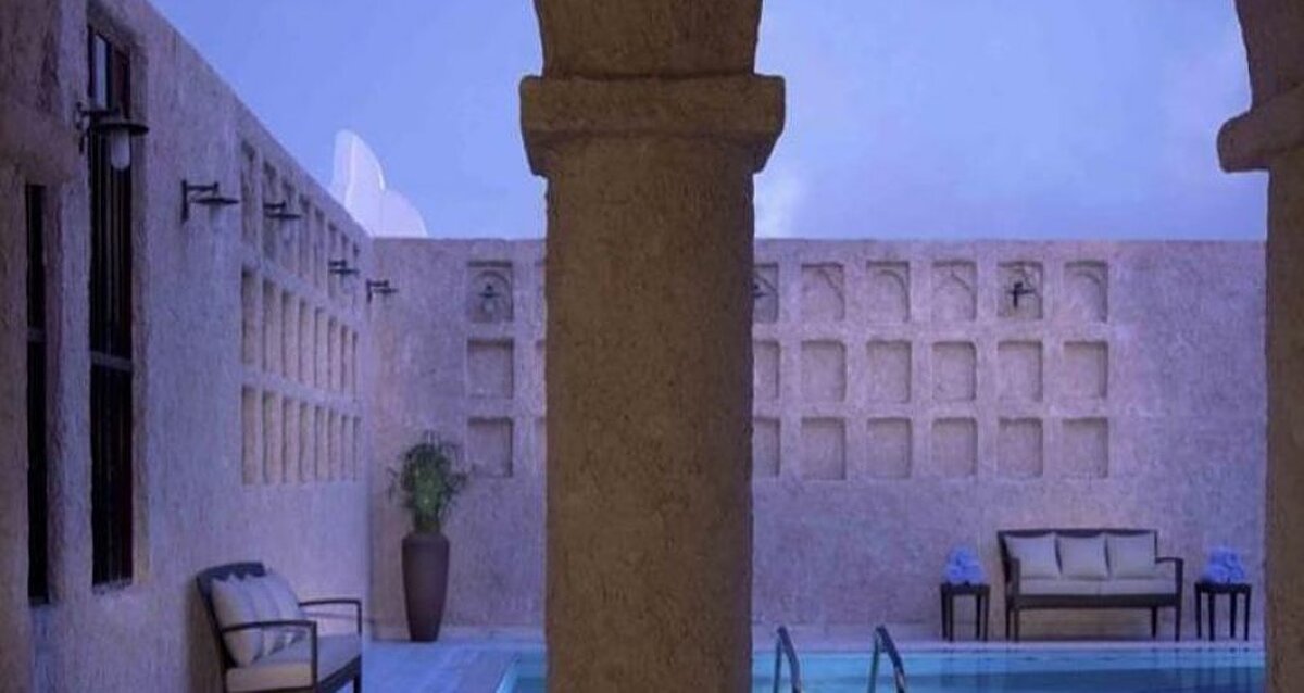 ال جومروک بوتیک هتل