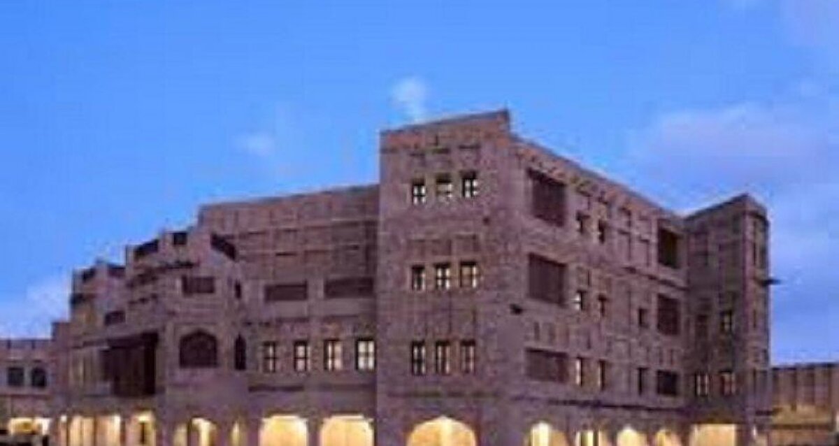 ال جومروک بوتیک هتل