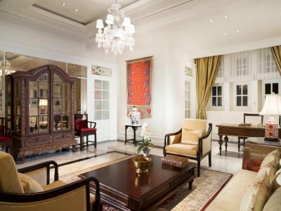 د هرمیتاج ا تریبوت پرتفلیو هتل جاکارتا