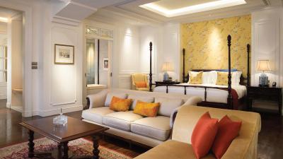 د هرمیتاج ا تریبوت پرتفلیو هتل جاکارتا