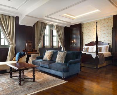 د هرمیتاج ا تریبوت پرتفلیو هتل جاکارتا