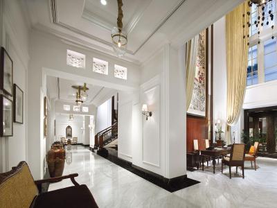 د هرمیتاج ا تریبوت پرتفلیو هتل جاکارتا