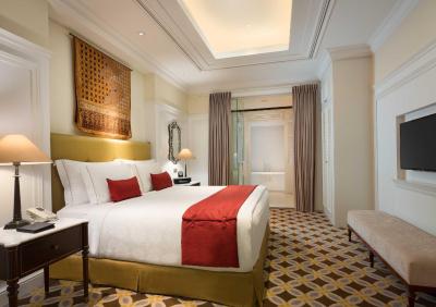 د هرمیتاج ا تریبوت پرتفلیو هتل جاکارتا