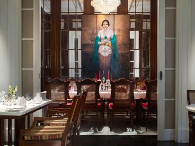 د هرمیتاج ا تریبوت پرتفلیو هتل جاکارتا