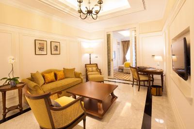 د هرمیتاج ا تریبوت پرتفلیو هتل جاکارتا