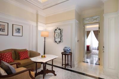 د هرمیتاج ا تریبوت پرتفلیو هتل جاکارتا