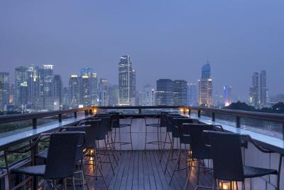 د هرمیتاج ا تریبوت پرتفلیو هتل جاکارتا