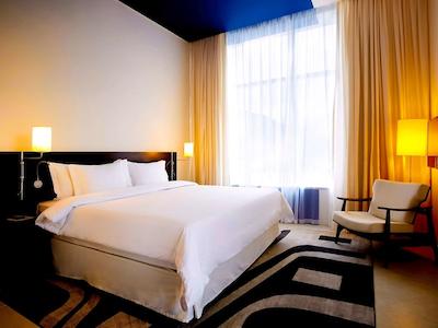 گراند مرکور ریو د جانیرو ریسنترو