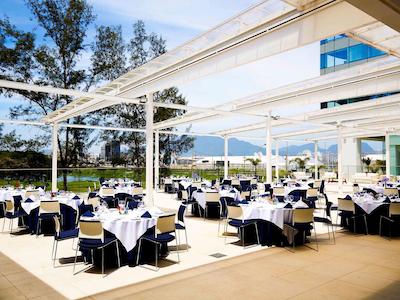 گراند مرکور ریو د جانیرو ریسنترو