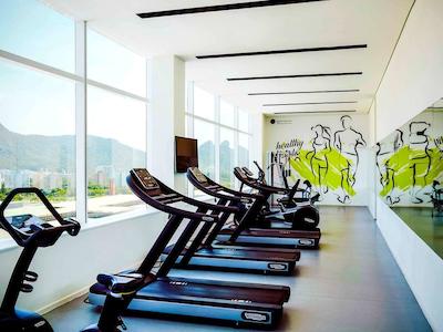 گراند مرکور ریو د جانیرو ریسنترو