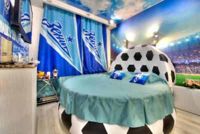 الکس هتل ات بوگاتیرسکی