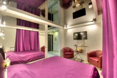 الکس هتل ات بوگاتیرسکی